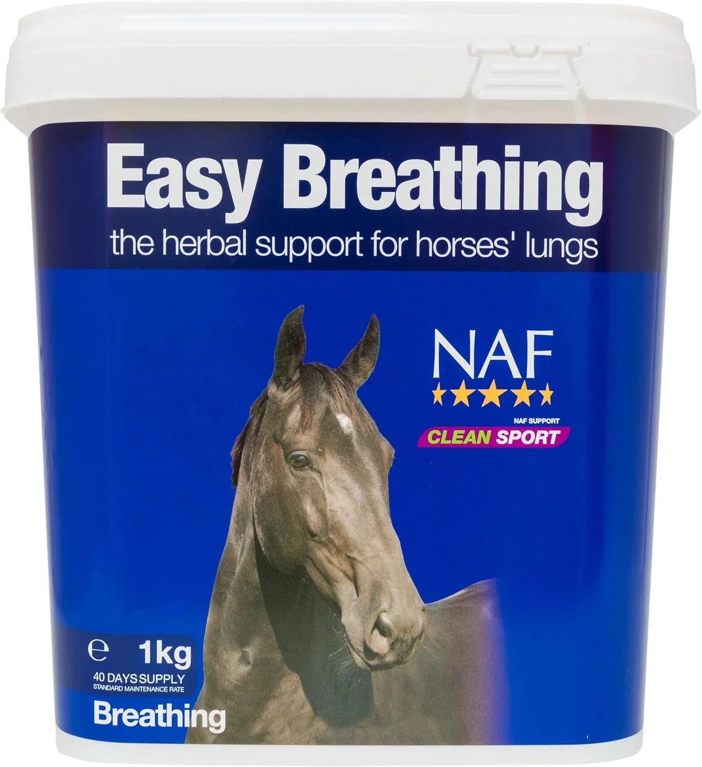 NAF Easy Breathing, 1 kg