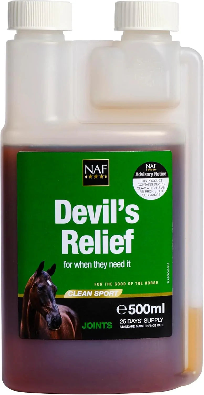 Naf Devil's Relief 500ml