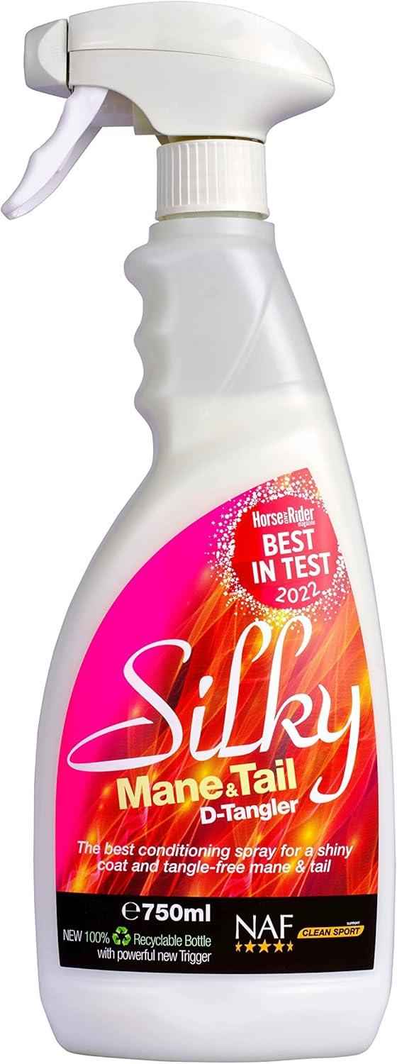 Naf Silky Detangler 750ml