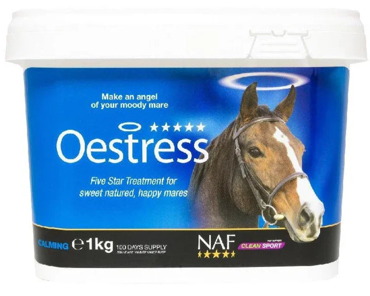 NAF 5 star Oestress 1kg