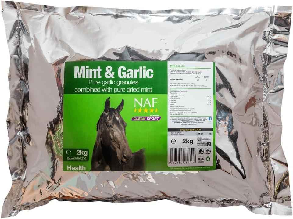 NAF Mint & Garlic Refill 2kg