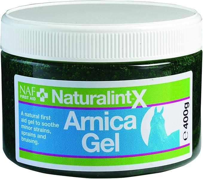 NAF NaturalintX Arnica Gel