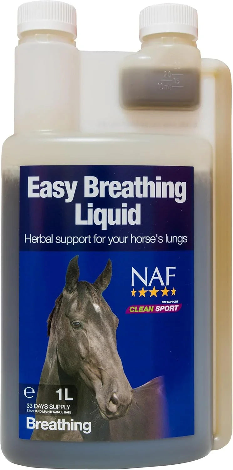 NAF Easy Breathing Liquid 1L