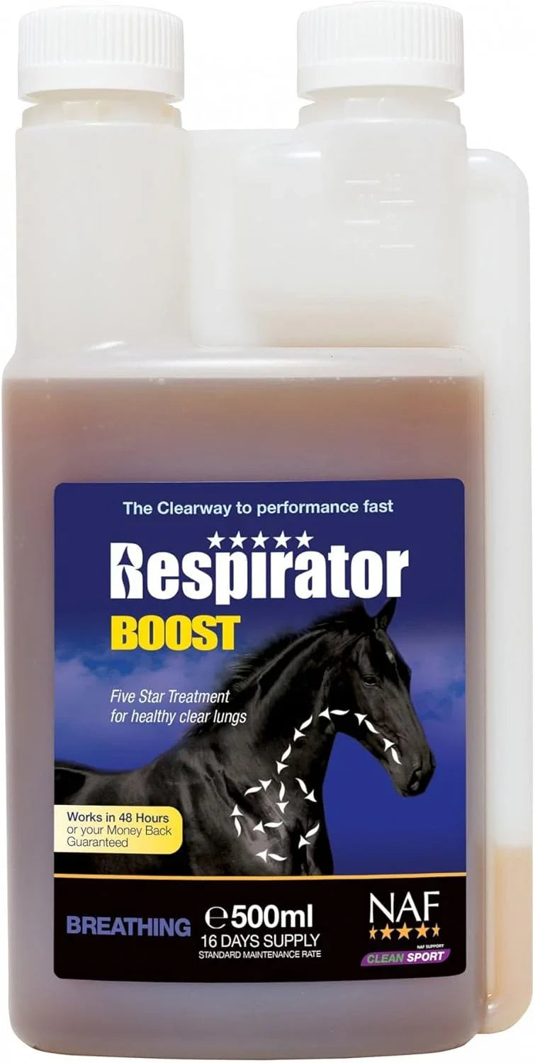 Naf Respirator Boost 1ltr