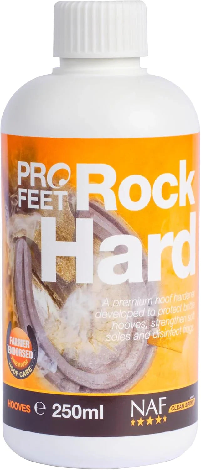 NAF Profeet Rock Hard 250ml