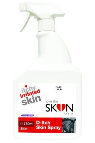 NAF Love The Skin D-itch Spray 750ml
