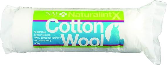 Naf Naturalintex Cotton Wool 350g