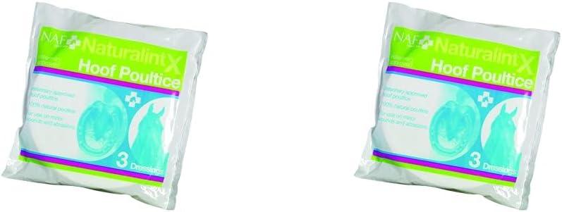 NAF NaturalintX Hoof Poultice (Pack of 2)