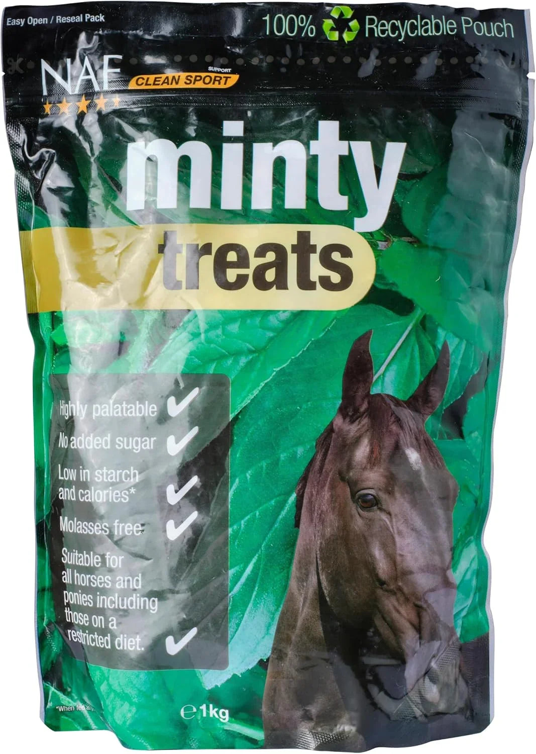 NAF Minty Treats, 1 kg