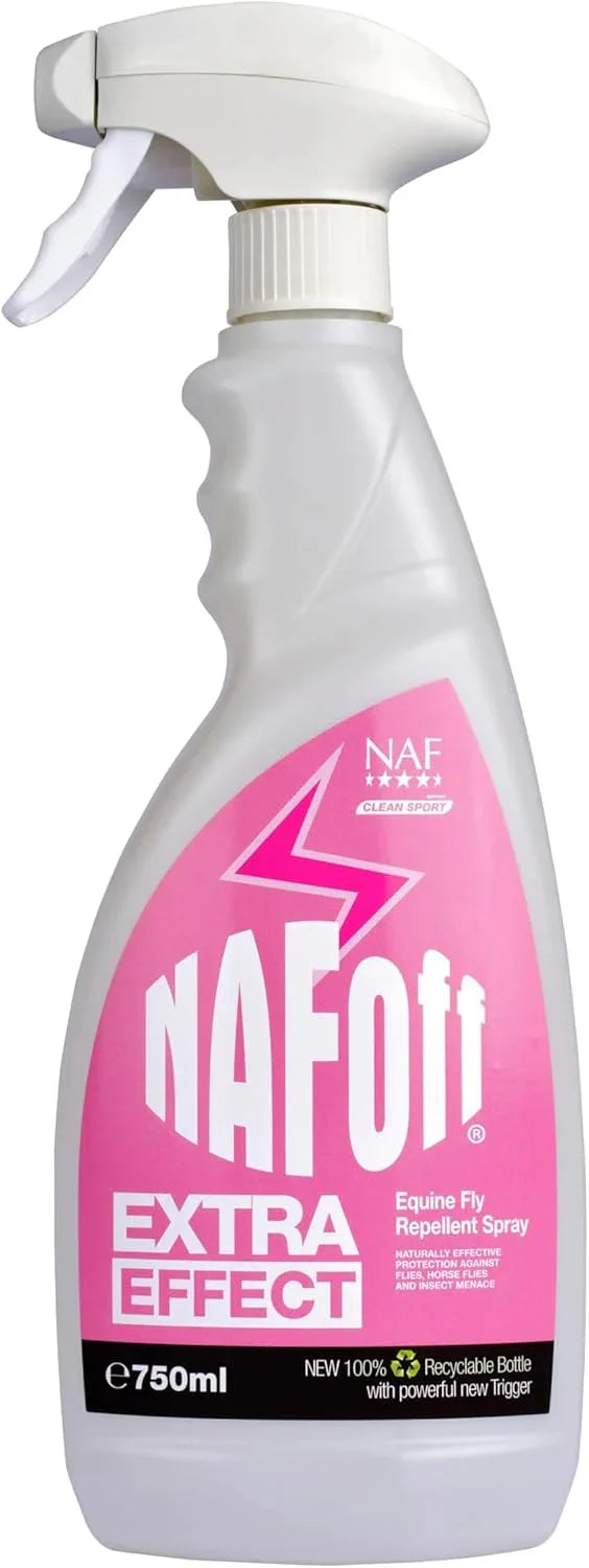 NAF Off Extra Effect Fly Spray 750ml