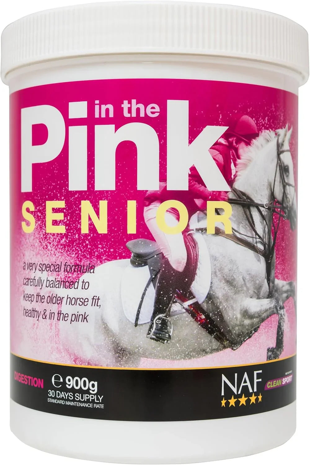 NAF in The Pink Senior 900g