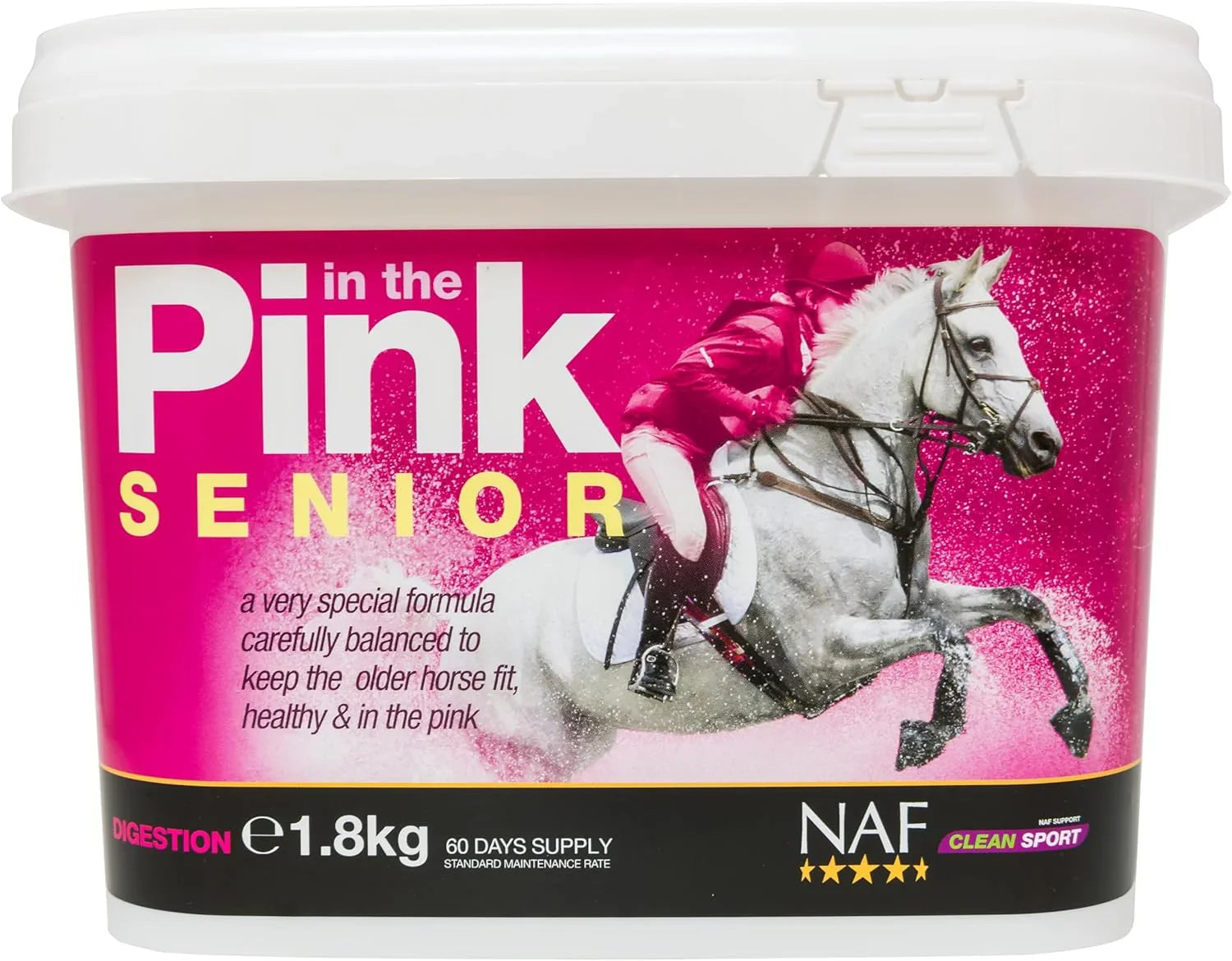 NAF in the Pink Senior,1.8kg