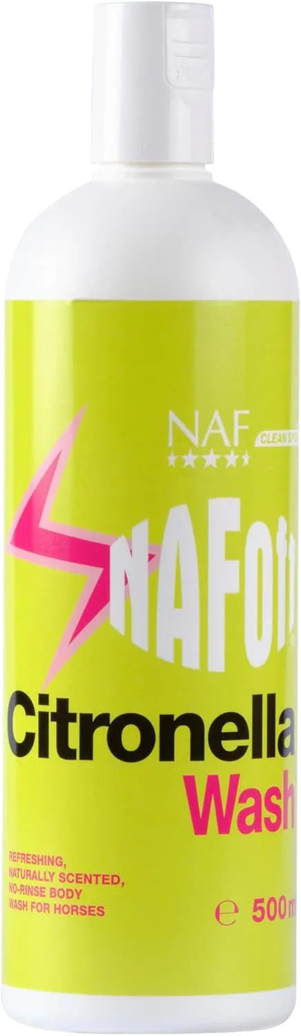NAF Off Citronella Wash 500ml