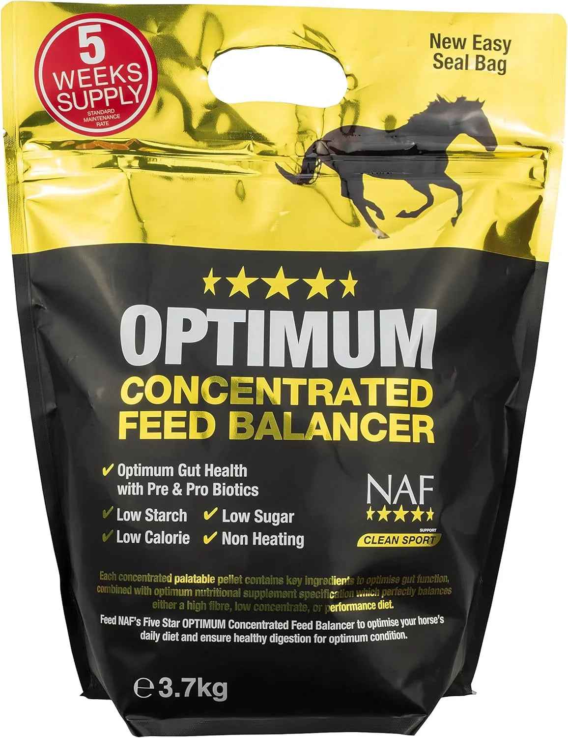 NAF Five Star Optimum Feed Balancer 3.7kg