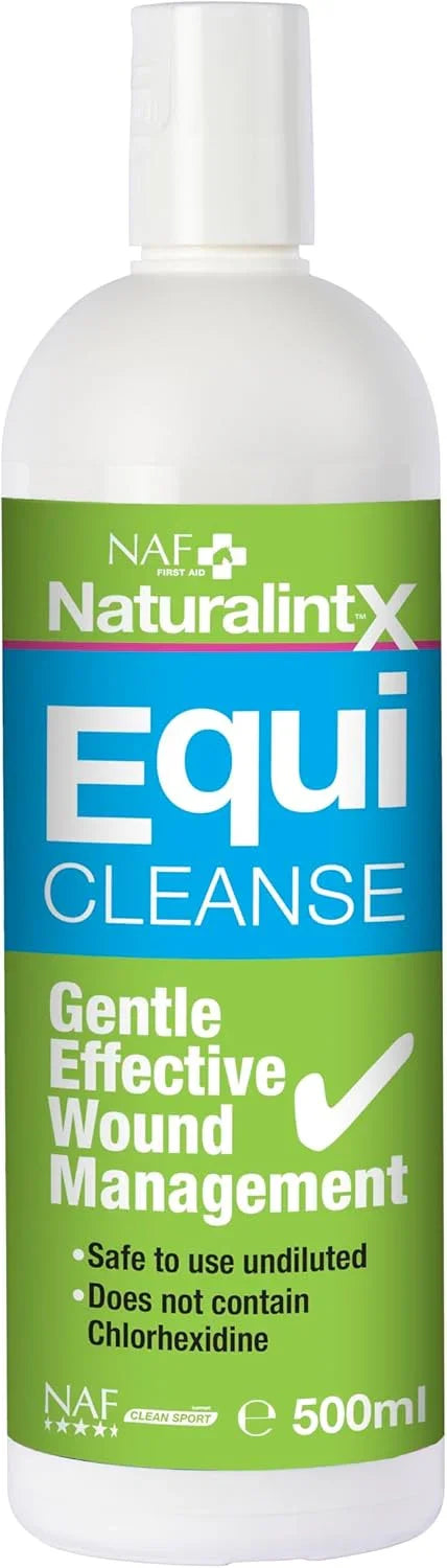 NAF NaturalintX EquiCleanse