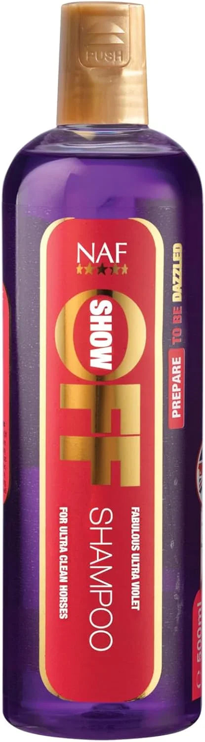 Naf Show Off Shampoo 500ml