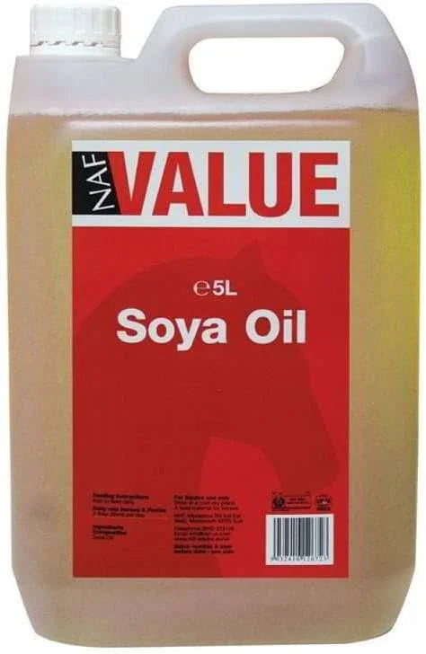 NAF VALUE - SOYA OIL 5L