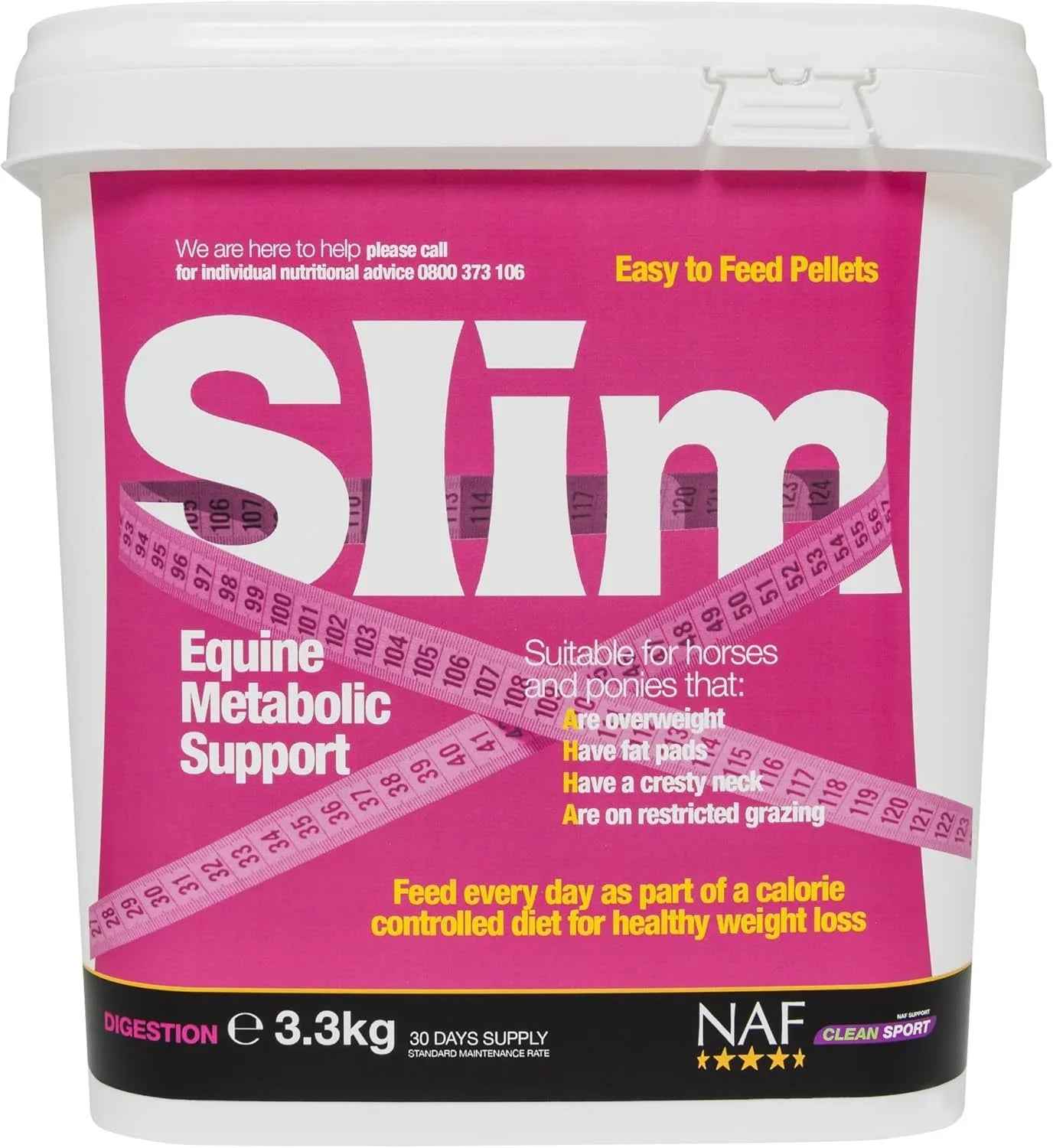 NAF Slim 3.3g