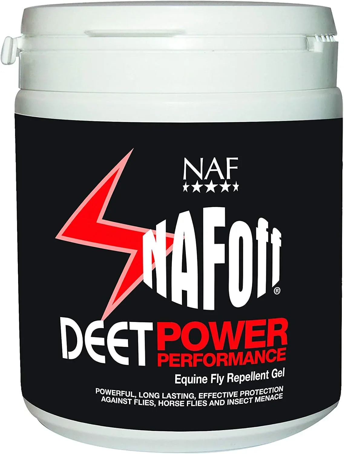 NAF Off Deet Power Performance Gel 750ml