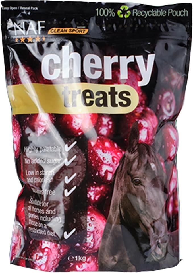 NAF Cherry Treats 1KG