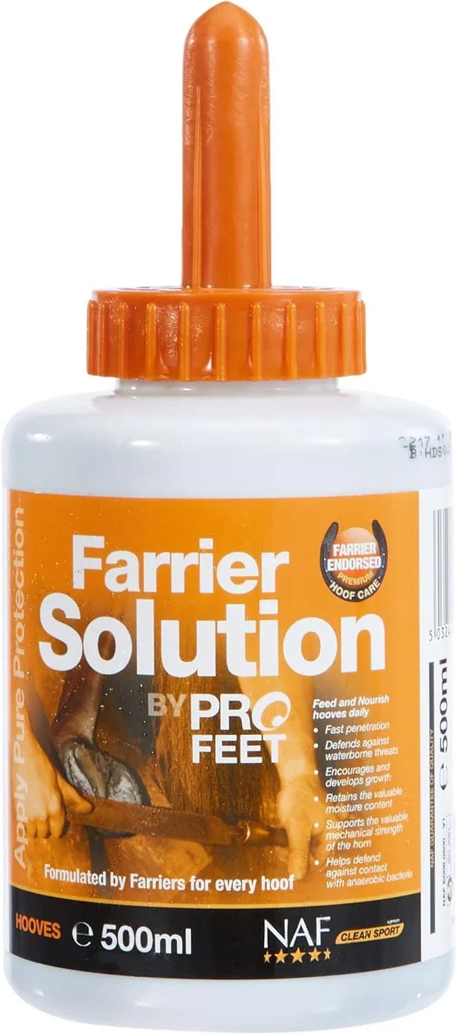 NAF Profeet Farrier Solution 500ml