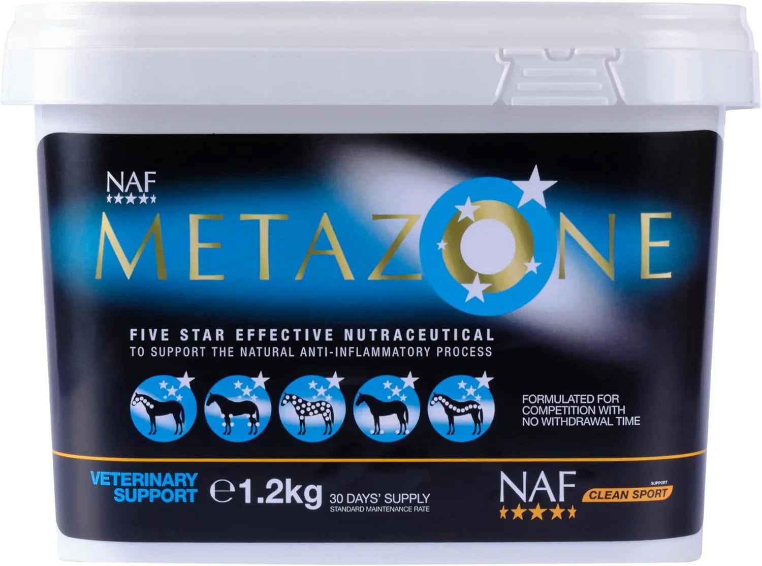 NAF Five Star Metazone Powder 1.2 kg