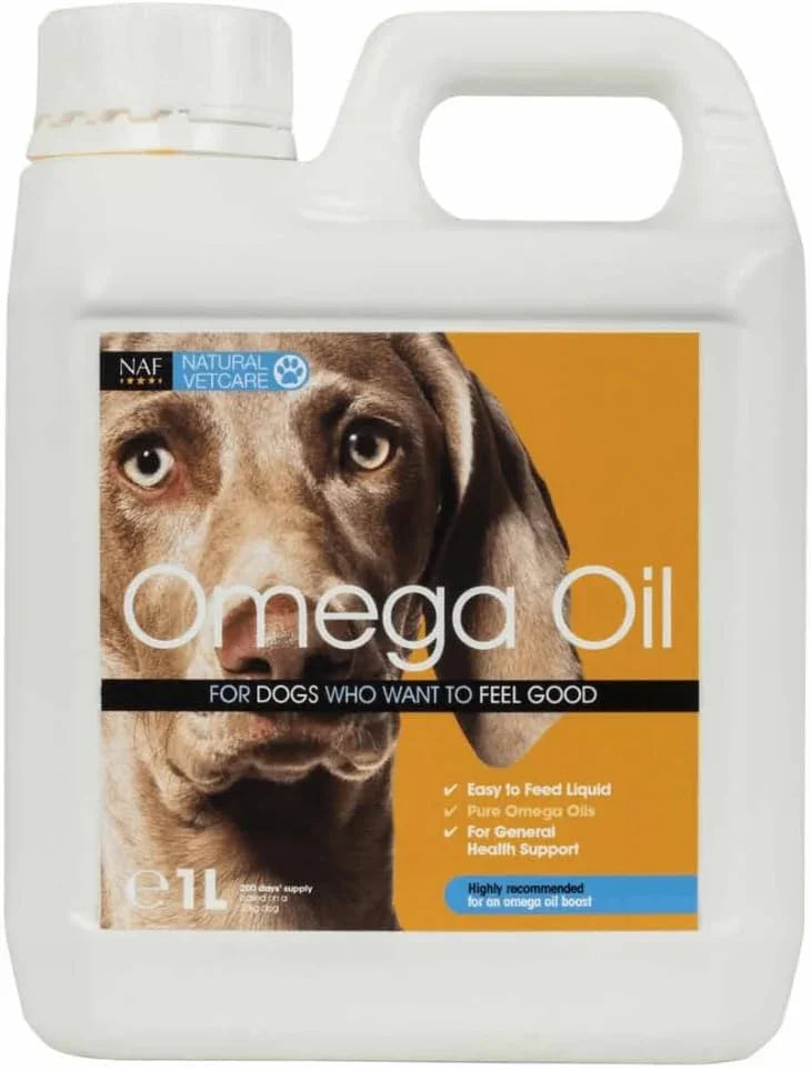 Naf Canine Omega Oil 1Ltr