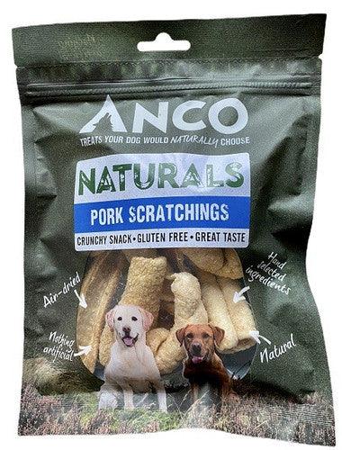 Anco Naturals Pork Scratchings 80g
