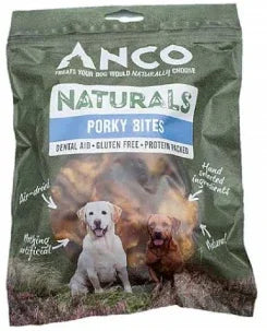 Anco Naturals Porky Bites 250g