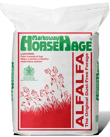 HorseHage Alfalfa