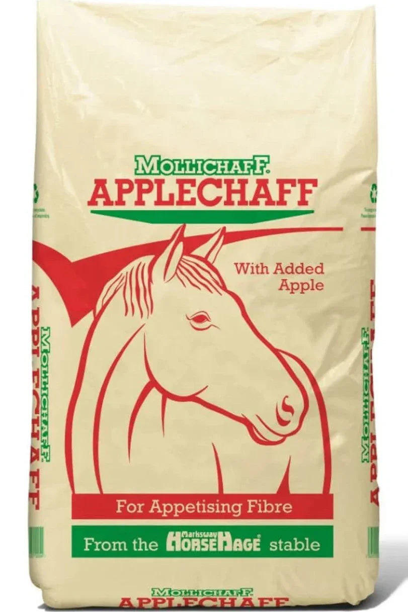 Mollichaff Applechaff - 12.5 Kg