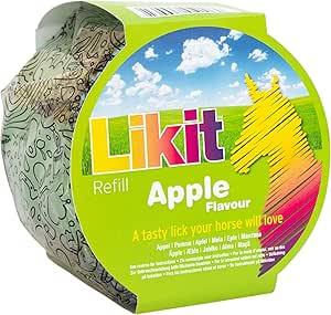 Likit Refill Mini Apple 250G