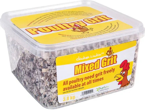 Chicken Lickin Mixed Grit 3.8Kg