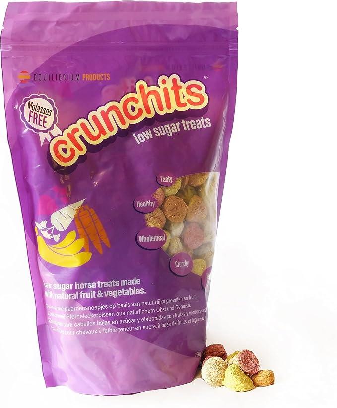 Equilibrium Crunchits - 750 Gm