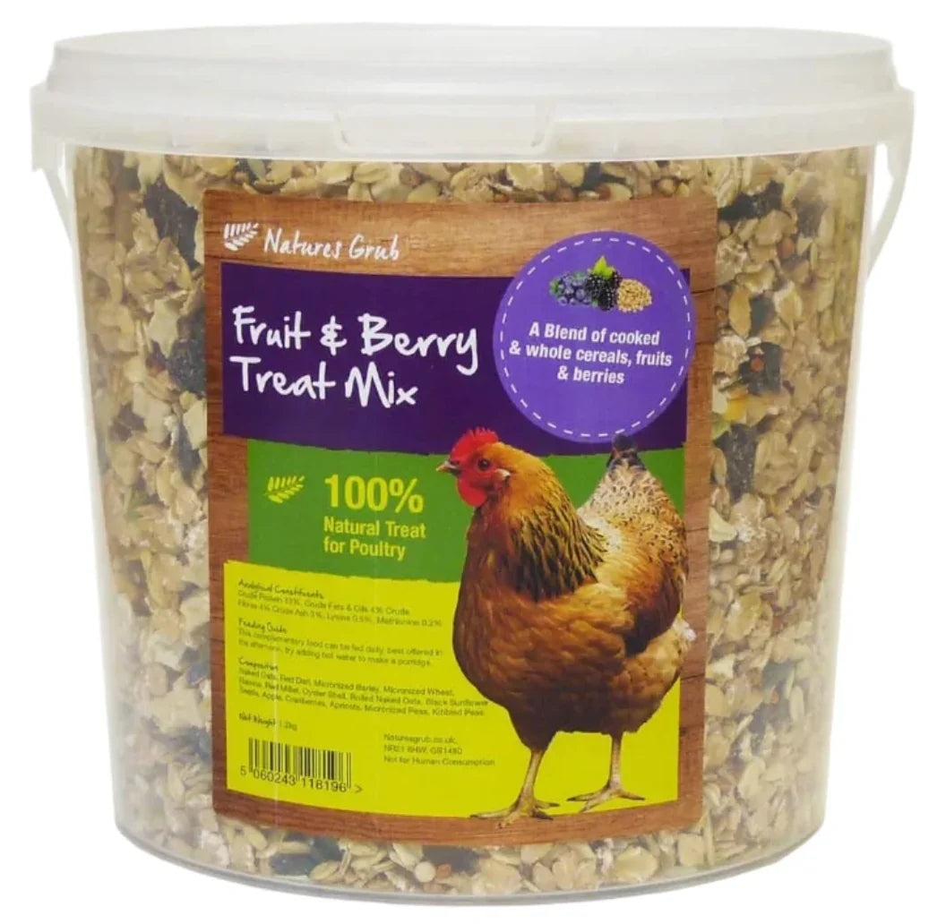 Fruit Berry Treat Mix 1.2 Kg