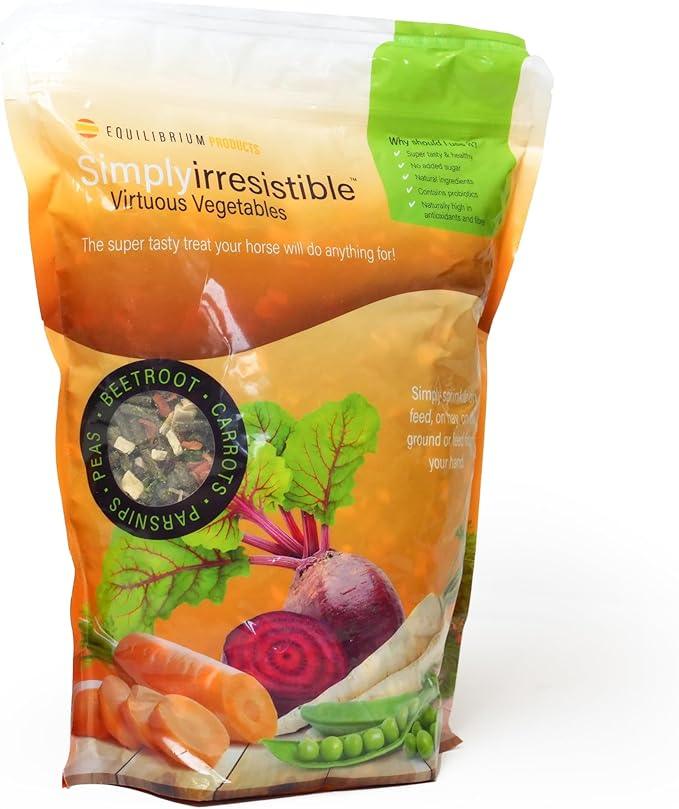 Equilibrium Simply Irresistible - horse supplement & treet
