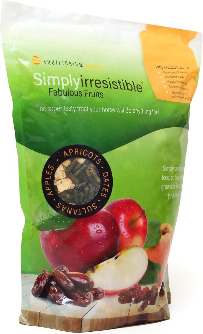 Equilibrium Simply Irresistible - horse supplement & treet