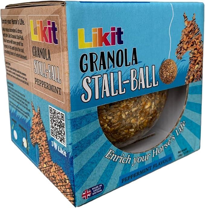 Likit Granola Stall-Ball 1.6kg