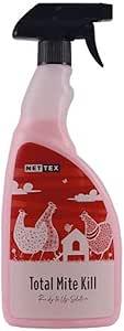Nettex Total Mite Kill Solution 750Ml