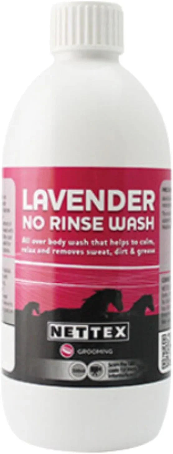 Nettex Lavender No-Rinse Wash - 500ml