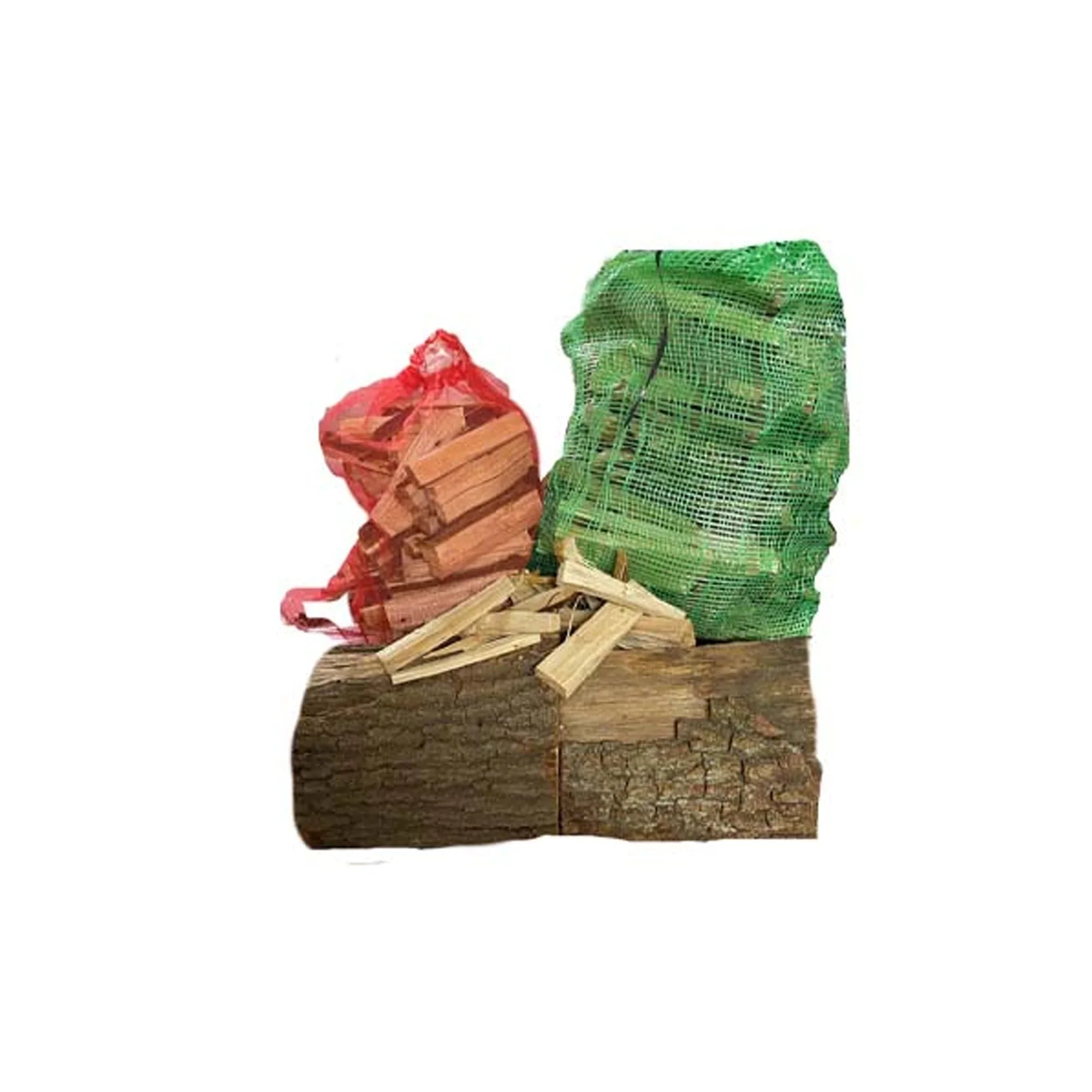 Premium Kiln Dried Hardwood Kindling