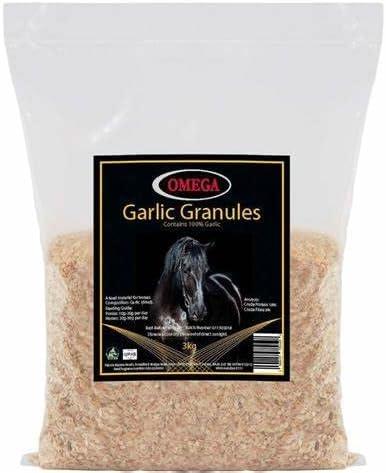 Omega Garlic Granules (1000 gram)