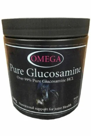 Omega Pure Glucosamine 500g
