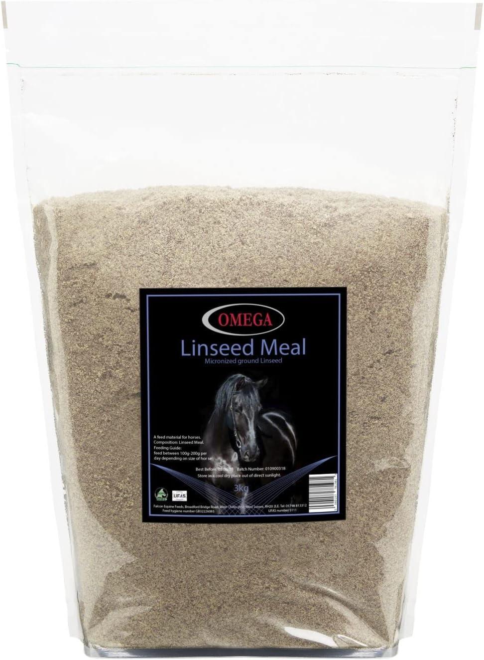 Omega Linseed Meal