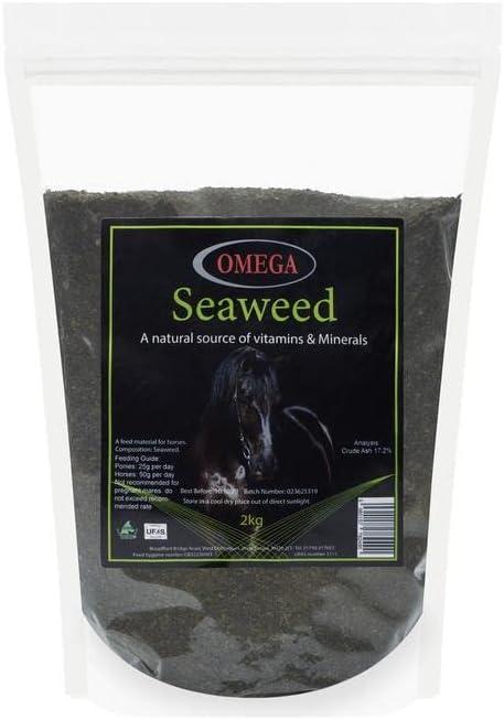 Omega Seaweed