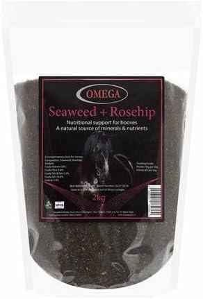 Omega Seaweed & Rosehip
