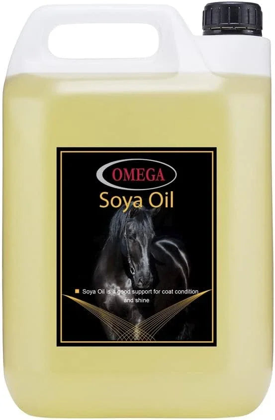 Omega Soya Oil