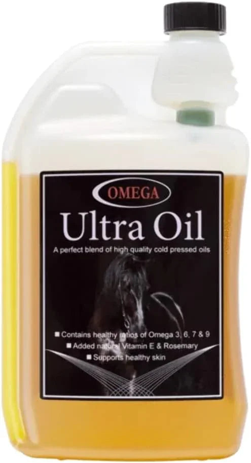 Omega Ultra Oil (1000 litre)