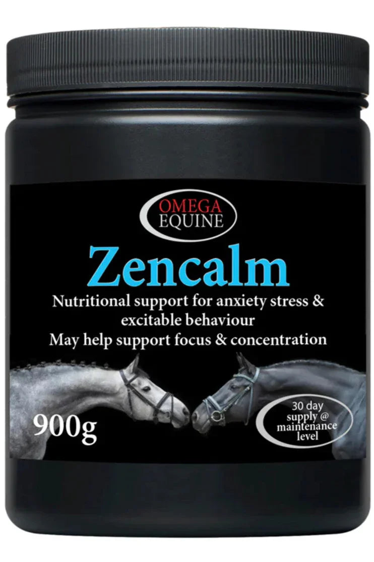 Omega Equine Zencalm 900g