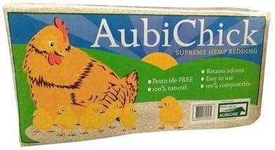 AubiChick 20kg - Natural and Pesticide Free